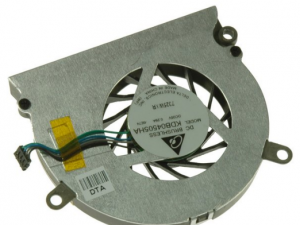 A1211 Right CPU Fan for Apple MacBook Pro 15 inch A1211 Late 2006, A1226 Mid 2007, A1260 Early 2008 