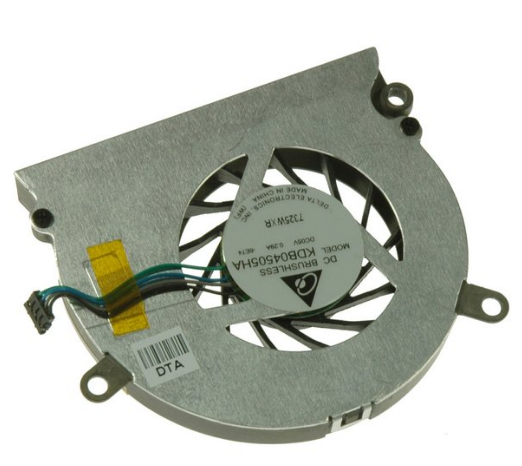 A1211 Right CPU Fan for Apple MacBook Pro 15 inch A1211 Late 2006, A1226 Mid 2007, A1260 Early 2008