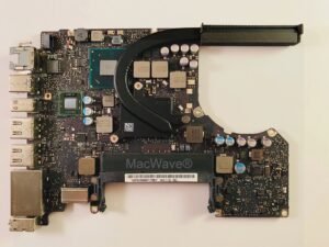 A1278 Logic Board (2.5GHz Core i5) for Apple MacBook Pro 13 inch  A1278 (Mid 2012) Used