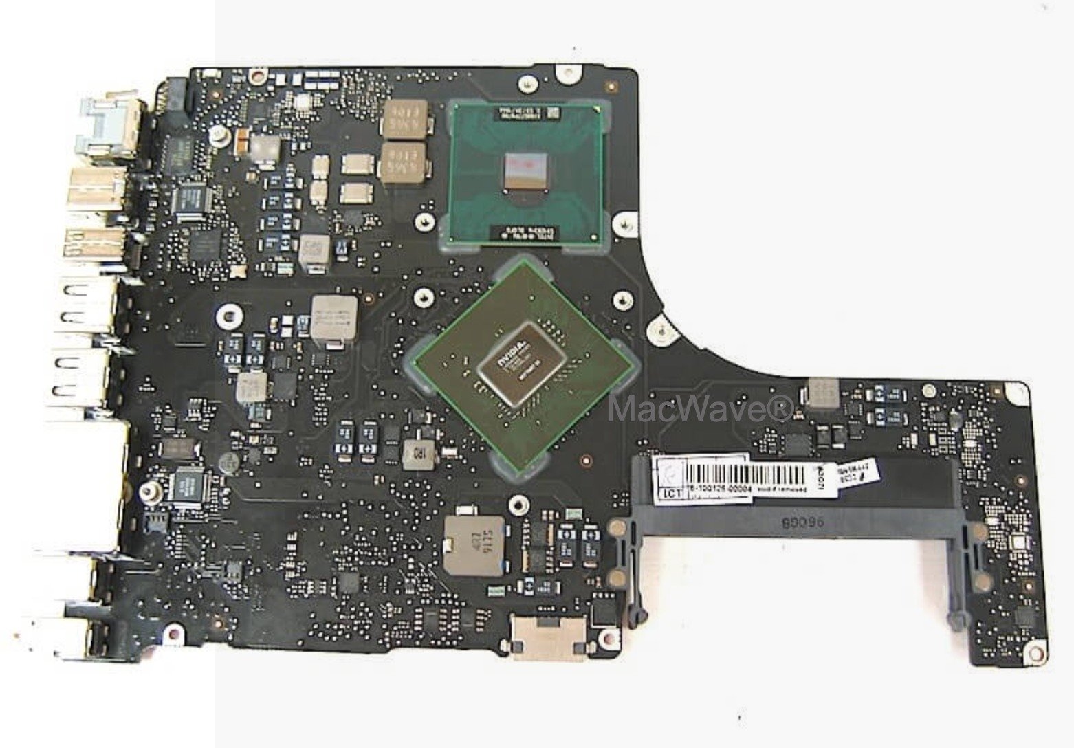 A1286 Logic Board (2.66GHz C2D) for Apple MacBook Pro 15 inch A1286 (Mid 2009)