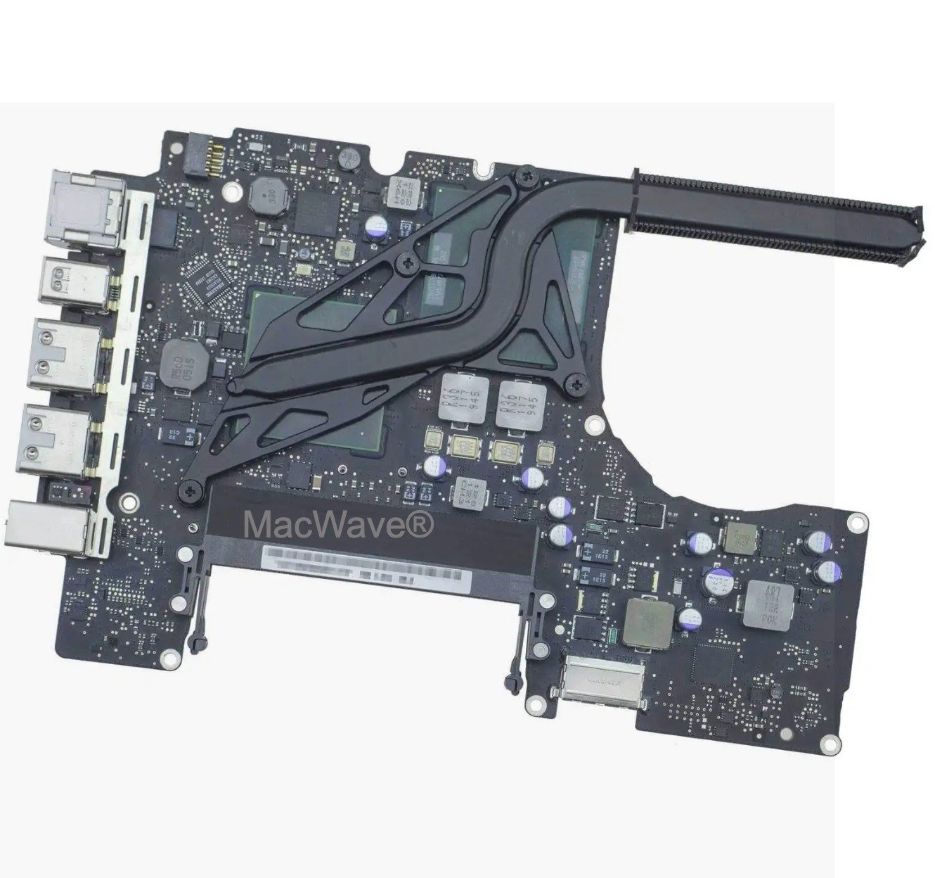 A1342 Apple Logic board with heatsink for Apple MacBook 13 inch A1342 (2009 - 2010)