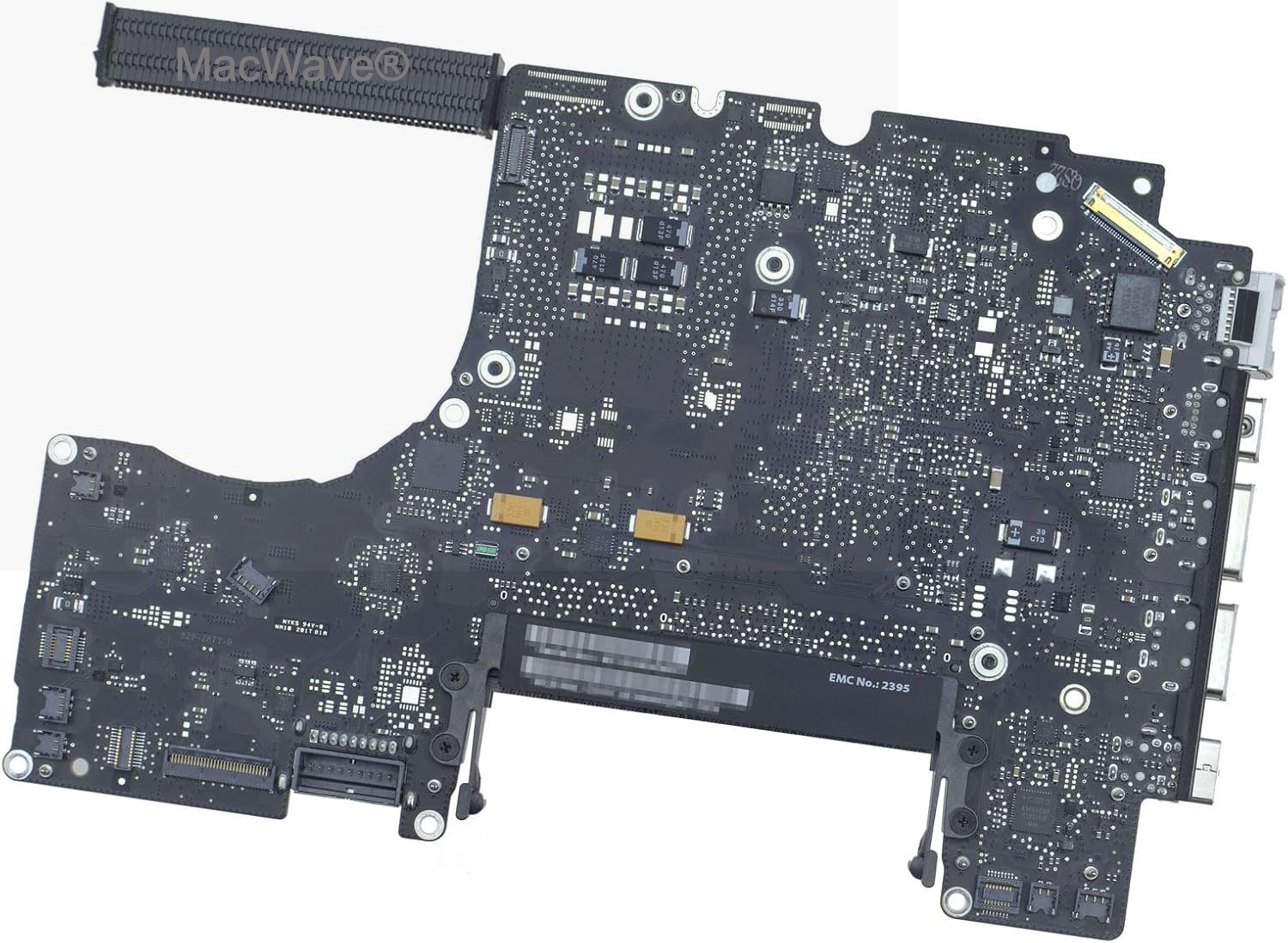 A1342 Apple Logic board with heatsink for Apple MacBook 13 inch A1342 (2009 - 2010)