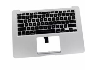 A1369 Palm Rest, Top Case, Keyboard Casing + Keyboard for Apple MacBook Air 13 inch A1369 Late 2011