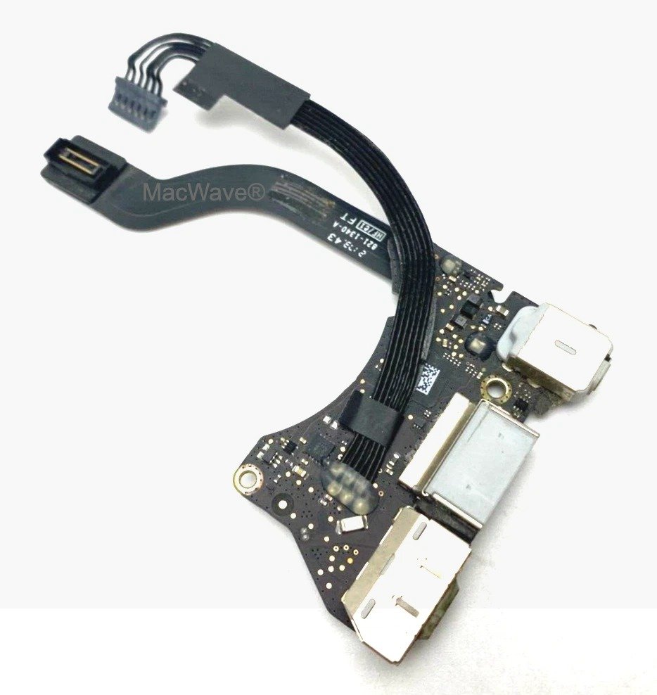 A1370 I/O Board (MagSafe, USB, Audio) for Apple MacBook Air 11 inch A1370 Mid 2011
