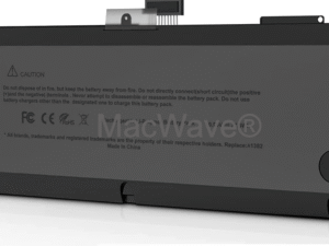 A1382 Battery for Apple MacBook Pro 15 inch A1286 (Early 2011 - Mid 2012)