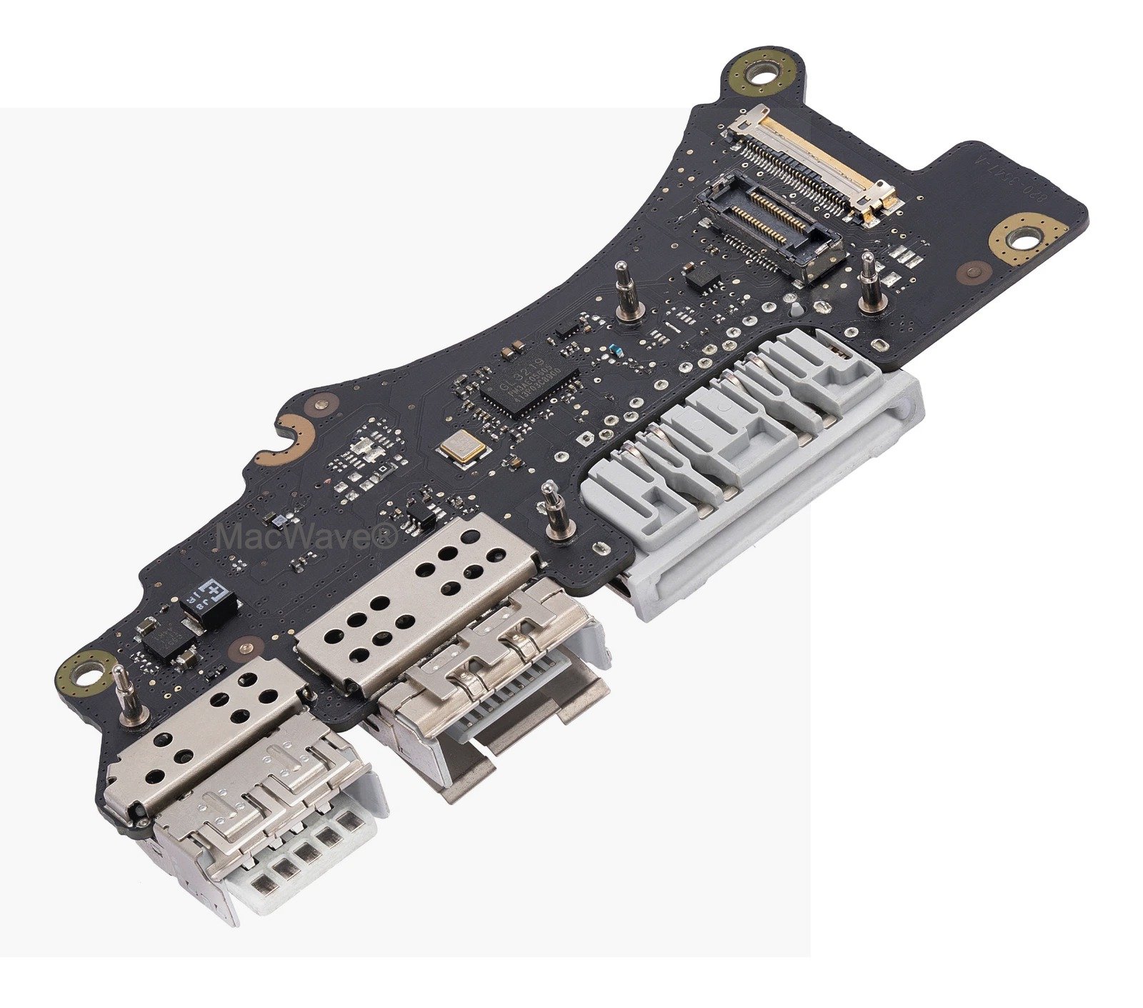 A1398 I/O Board, Right (HDMI, USB, SD) for Apple MacBook Pro 15 inch Retina A1398 (Late 2013 - Mid 2014)