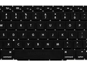 A1398 Keyboard (US Layout) for Apple MacBook Pro Retina 15 inch A1398 Mid 2012 early 2013, late 2013, Mid 2014,Mid 2015
