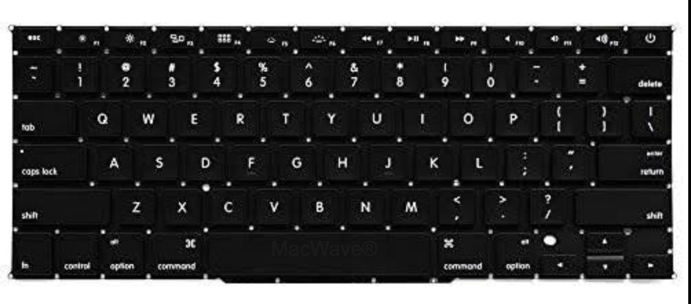 A1398 Keyboard (US Layout) for Apple MacBook Pro Retina 15 inch A1398 Mid 2012 early 2013, late 2013, Mid 2014,Mid 2015
