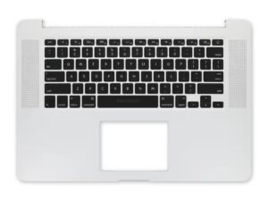 A1398 Palm Rest, Top Case, Keyboard Casing for Apple MacBook Pro Retina 15 inch A1398 Mid 2015