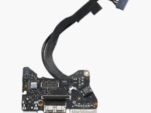 A1465 I/O Board (MagSafe 2, USB, Audio) for Apple MacBook Air 11 inch A1465 (Mid 2012)