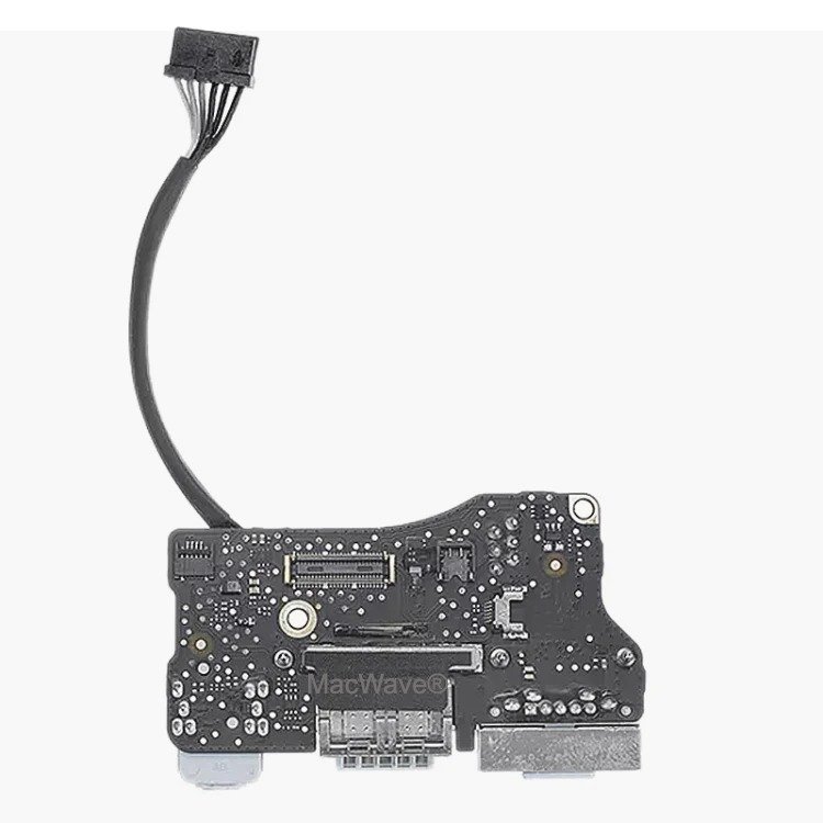 A1466 I/O Board (MagSafe 2, USB, Audio) for Apple MacBook Air 13 inch A1466 Mid 2012