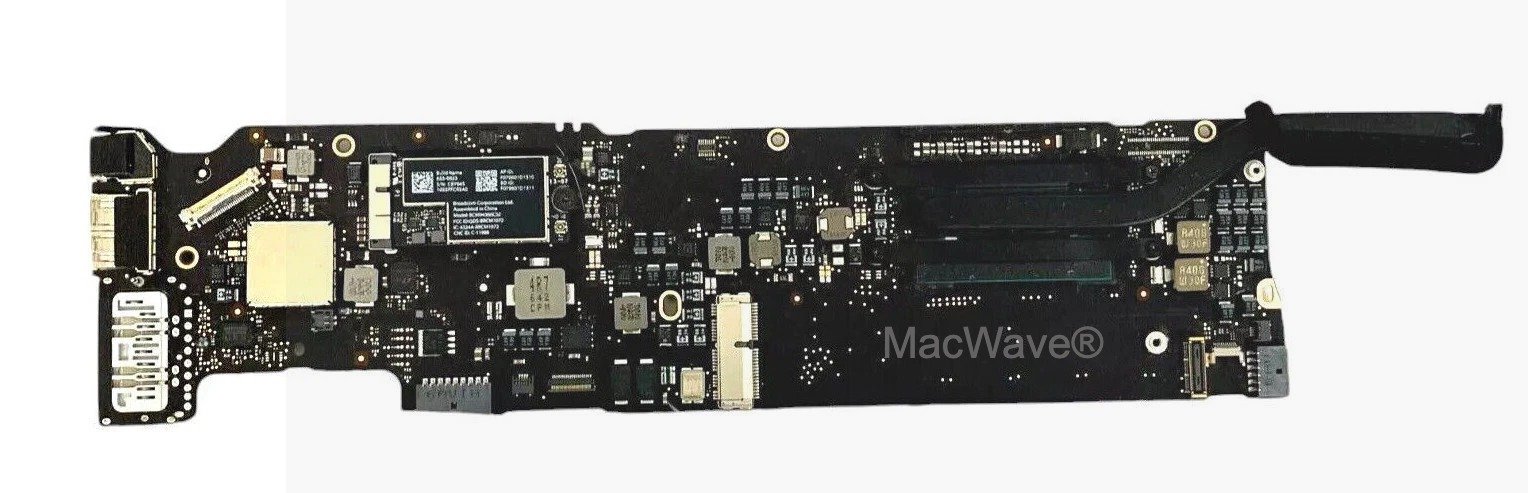A1466 Logic Board (1.6GHz Core i5, 8GB RAM) for Apple MacBook Air 13 inch A1466 (Early 2015 - Mid 2017)