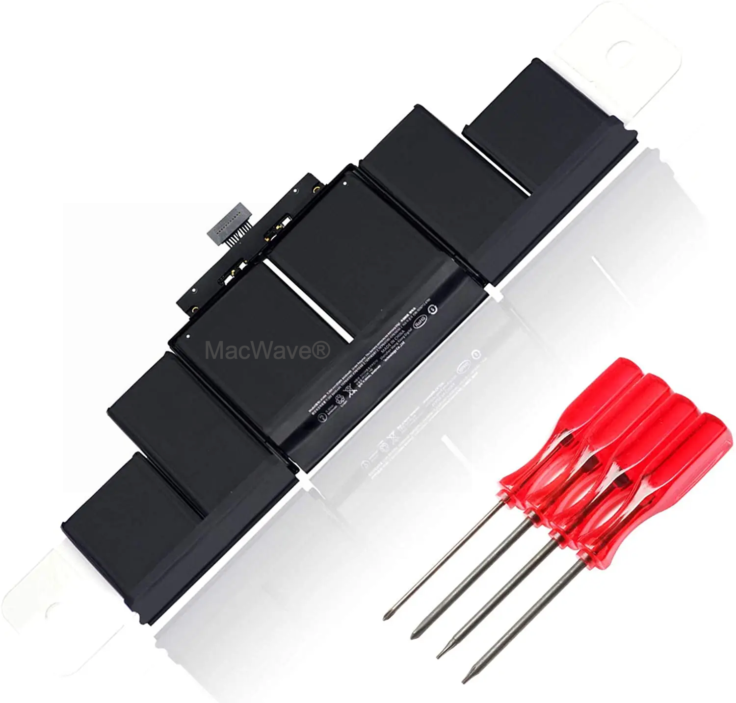 A1494 Battery for MacBook Pro 15 inch Retina A1398 - Late 2013, A1398 - Mid 2014