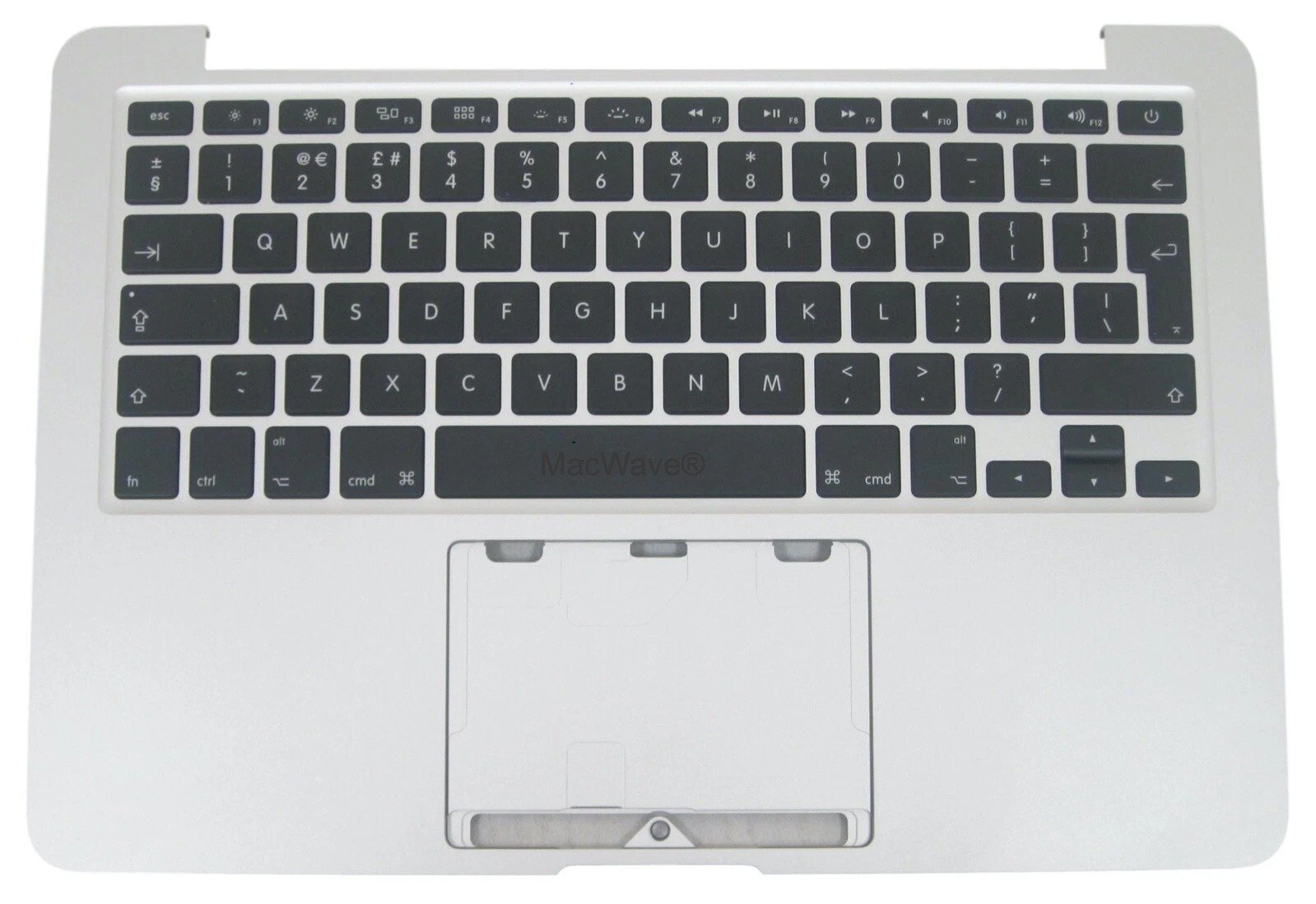 A1502 Palm Rest, Top Case, Keyboard Casing for Apple MacBook Pro Retina 13 inch A1502 Late 2013 - Early 2015