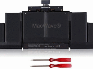 A1618 Battery for Apple MacBook Pro 15 inch Retina A1398 Mid 2015