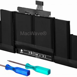 A1618 Battery for Apple MacBook Pro 15 inch Retina A1398 Mid 2015