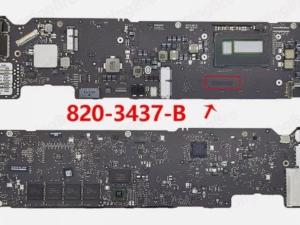 Logic Board (1.3GHz Core i5, 4GB RAM)for Apple MacBook Air 13 inch A1466 Mid 2013 Early 2014