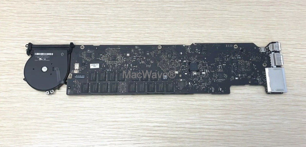 Logic Board (1.8GHz Core i5, 4GB RAM) for Apple MacBook Air 13 inch A1466 Mid 2012