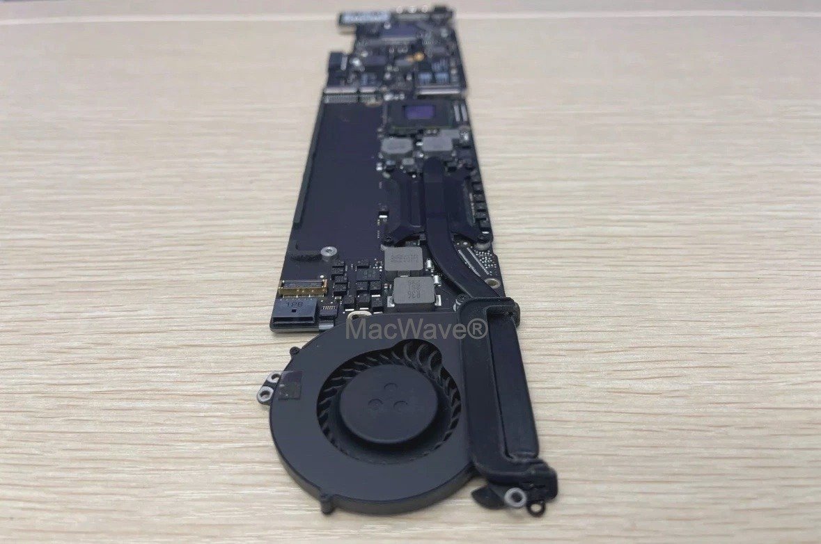Logic Board (1.8GHz Core i5, 4GB RAM) for Apple MacBook Air 13 inch A1466 Mid 2012