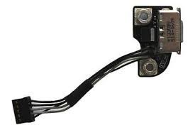 MagSafe DC-In Board for Apple MacBook Pro A1278  Mid 2009, A1278 Mid 2010, A1278 Early 2011, A1278 Late 2011, A1278 Mid 2012, A1286 Mid 2009, A1286  Mid 2009