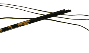 A1370 Left Hinge & WiFi Antenna iSight Camera Cable for MacBook Air 11 inch A1370 (Late 2010, Mid 2011) A1465 (Mid 2012)