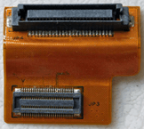 A1211 Optical Drive Cable for Apple MacBook Pro 15 inch A1211 Late 2006, A1226 Mid 2007, A1260 Early 2008