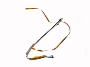 A1151 iSight Camera Cable for Apple MacBook Pro 17 inch A1151 Mid 2006, A1212 Late 2006, A1229 Late 2007, A1261 Early 2008, A1261 Late 2008