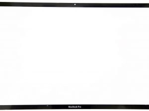 A1297 LCD Glass Cover for Apple MacBook Pro 17 inch A1297 Early 2009, A1297 Mid 2009, A1297 Mid 2010, A1297 Early 2011, A1297 Late 2011