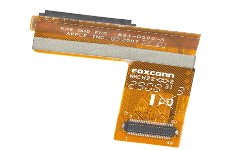 A1181 Optical Drive Cable for Apple MacBook 13 inch A1181 Mid 2006, Late 2006, Mid 2007, Late 2007,Early 2008, Early 2009,Mid 2009