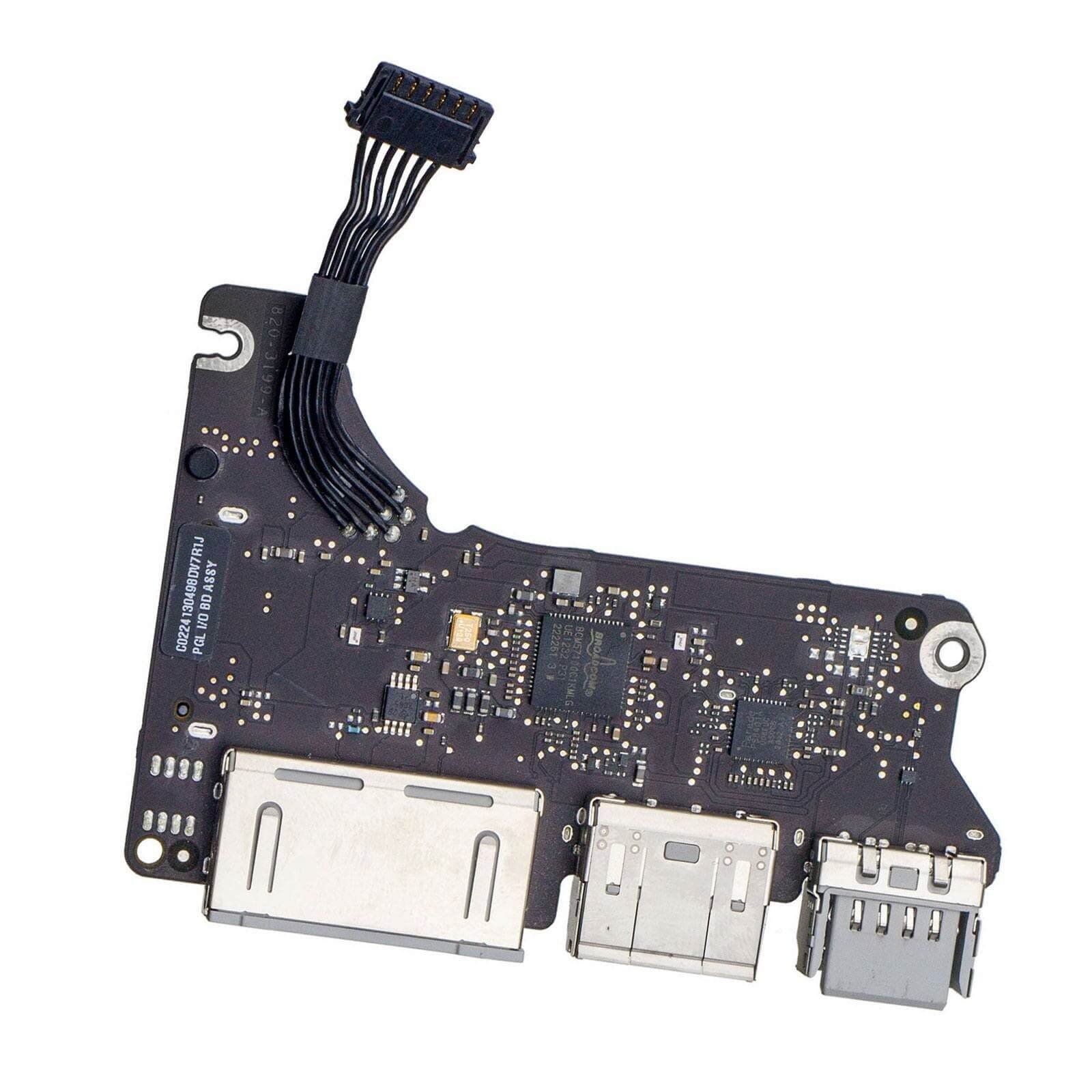 A1425 USB 3.0 HDMI I/O Board for Apple MacBook Pro Retina 13 inch A1425 (late 2012- early 2013)