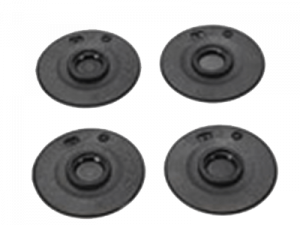 A1278 Rubber Foot for Apple MacBook Pro 13 inch A1278 2009, 2010, 2011, 2012, MacBook Pro 15 inch A1286 2009, 2010, MacBook Pro 17 inch A1297 Early 2009, Mid 2009, Mid 2010, Early 2011, Late 2011