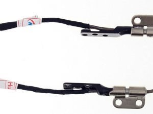 A1370 Display LVDS Cable + Left Hinge for or Apple MacBook Air 11 inch A1370 Late 2010, A1370 Mid 2011