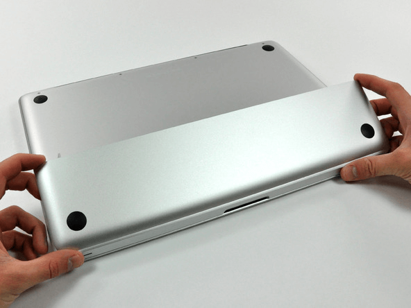 A1278 Aluminium bottom case for Apple MacBook 13 inch A1278 Late 2008.