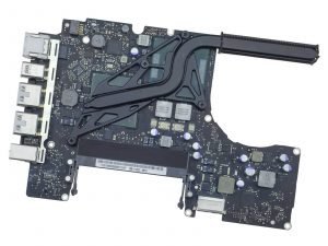 A1342 Logic board with heatsink for Apple MacBook 13 inch A1342 2009 2010