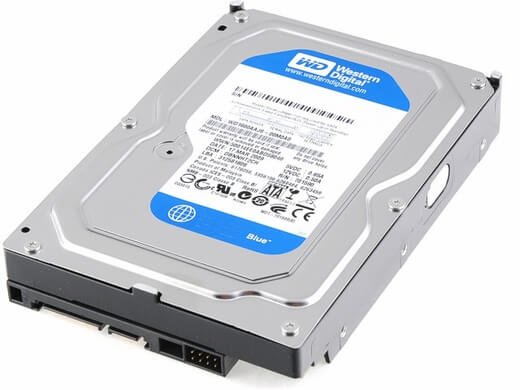 A1224 HARD DRIVE for iMAC 20 inch (EARLY 2009)
