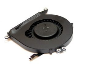 A1369 CPU Fan for Apple MacBook Air 13 inch A1369 (Late 2010-Mid 2011) A1466 (Mid 2012 - Mid 2017)