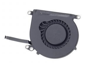 A1370 CPU Fan for Apple MacBook Air 11 inch A1370 Mid 2011, A1465 Mid 2012, A1465 Mid 2013, A1465 Early 2014, A1465 Early 2015
