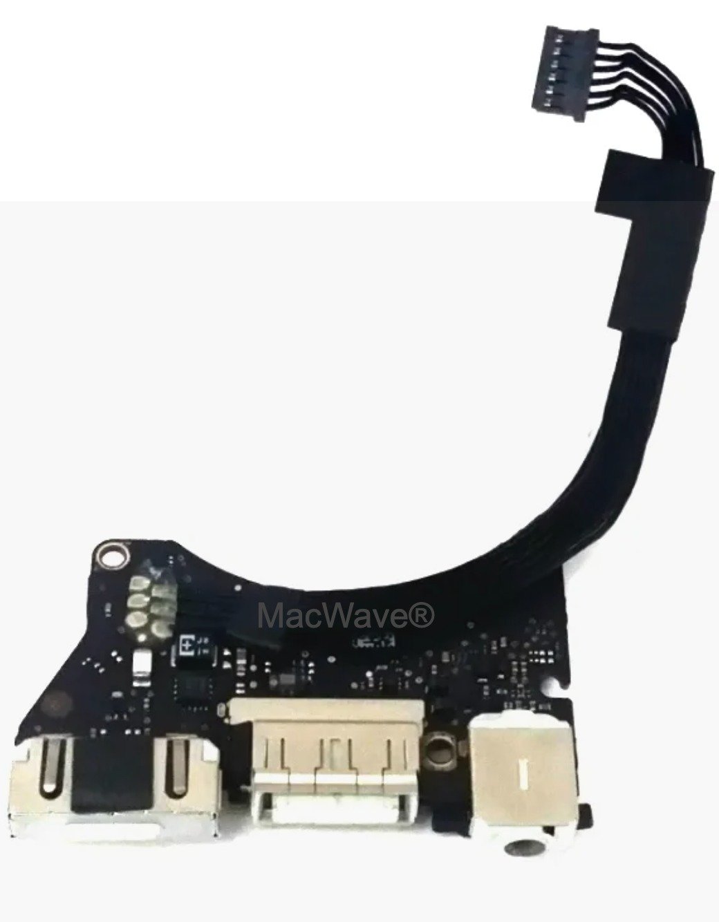 A1465 I/O Board (MagSafe 2, USB, Audio) for Apple MacBook Air 11 inch A1465 Mid 2013, A1465 Early 2014, A1465 Early 2015