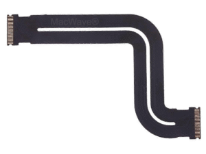 A1534 Trackpad-Keyboard Flex Cable for Apple MacBook 12 inch A1534 Early 2015, Early 2016