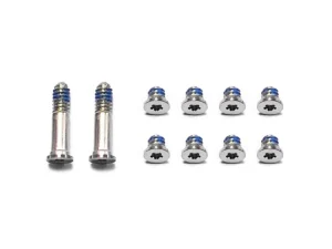 A1369 A1466 Bottom Case screws for Apple MacBook Air 13 inch A1369 (Late 2010- Mid 2011) A1466 (Mid 2012 - Mid 2017)