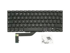 A1398 Apple Keyboard (UK Layout) for Apple MacBook Pro Retina 15 inch A1398 Mid 2012 early 2013, late 2013, Mid 2014, Mid 2015