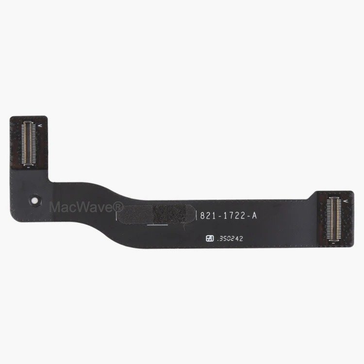 A1466 I/O Board Flex Cable for Apple MacBook Air 13 inch A1466 Mid 2013, A1466 Early 2014, A1466 Early 2015, A1466 Early Mid 2016, A1466 Mid 2017