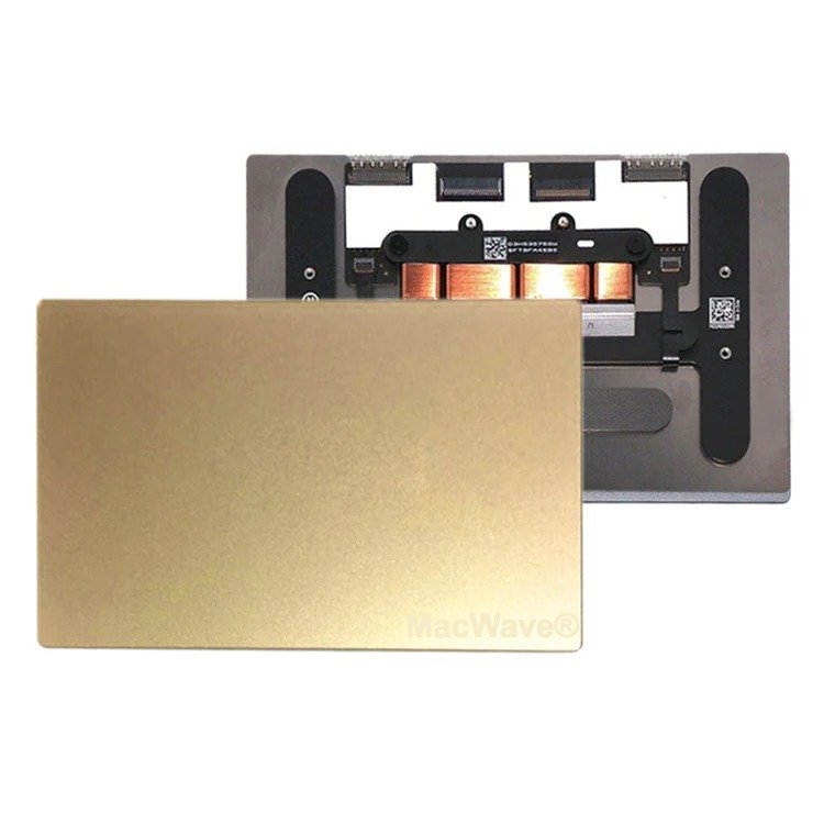 A1534 Apple Trackpad Gold, for Apple MacBook 12 inch A1534 Early 2015, Early 2016