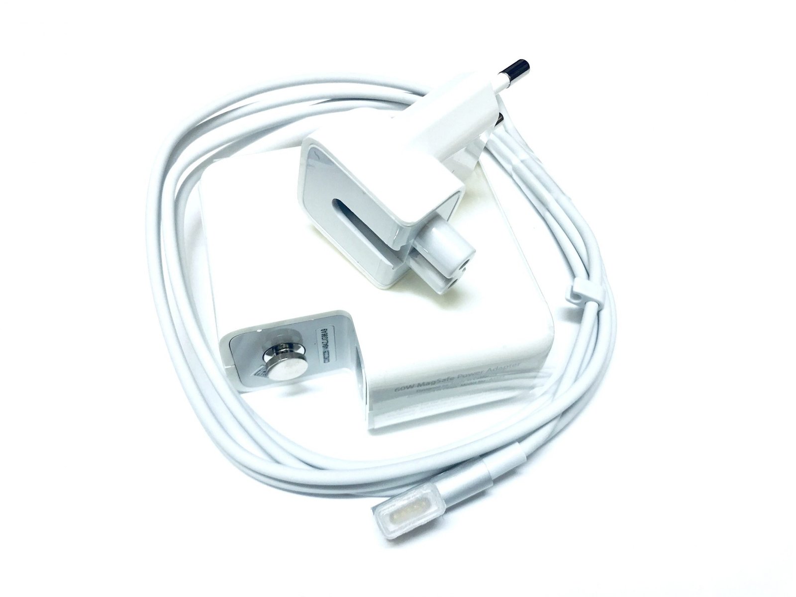 60W Magsafe 1 power adapter / charger for Apple MacBook 13-inch A1181, A1342, A1278, MacBook Pro 13-inch A1278(2009 - 2012)