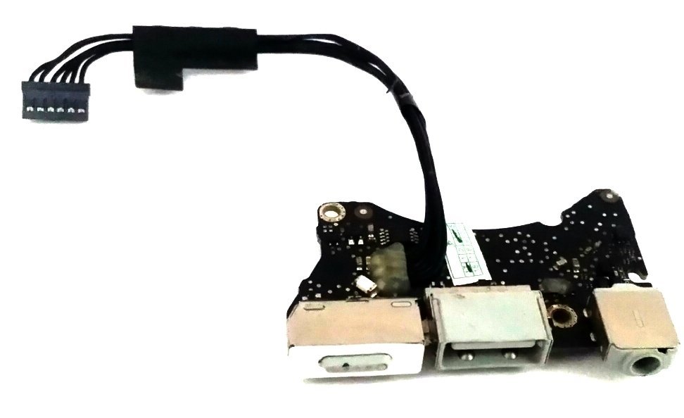 A1370 I/O Board (MagSafe, USB, Audio) for Apple MacBook Air 11 inch A1370 Late 2010