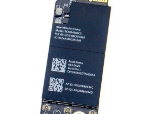 A1502 AirPort Wireless Network Card for Apple MacBook Pro 13 inch Retina A1502 - Late 2013, A1502 - Mid 2014. MacBook Pro 15 inch Retina A1398 - Late 2013, A1398 - Mid 2014