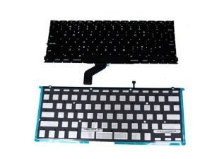 A1425 Keyboard Backlight (US Layout) for Apple MacBook Pro Retina 13 inch late 2012, Early 2013