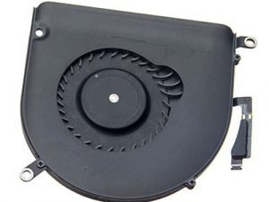 A1398 Left CPU Fan for Apple MacBook Pro Retina 15 inch A1398 Mid 2012 early 2013