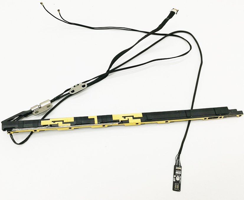 A1465 iSight Camera Cable WiFi Antenna Left Hinge for Apple MacBook Air 11 inch A1465 Mid 2013, A1465 Early 2014, A1465 Early 2015
