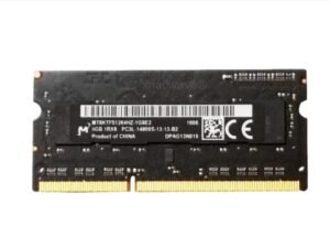 8GB Memory (PC3-12800, DDR3 1600MHz) for Apple MacBook Pro 15 inch A1286 Mid 2012. Apple MacBook Pro 13 inch A1278 - Mid 2012. iMac 21.5 inch A1418 Late 2012, A1418 Early 2013, A1